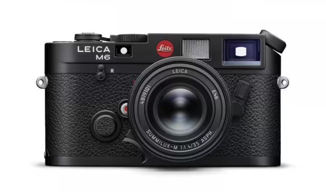 黑石集团拟出售徕卡相机控股权 估值10亿欧元 交易仍处早期阶段